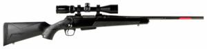 Winchester XPR Compact Combo with Vortex Crossfire Scope 6.5mm Creedmoor Bolt Action Rifle - 535737289