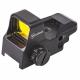 Sig Sauer Electro-Optics Romeo1Pro 1x 30mm Obj 3 MOA Red Dot Black CR1632 Lithium