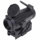Sig Sauer Electro-Optics Romeo5 Combo 3x 20mm Obj 2 MOA Red Dot Black CR2032 Lithium (2)