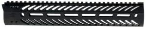 Seekins Precision MCSRV2 Rail System AR-15 Black Hardcoat Anodized Aluminum 12" Picatinny/M-LOK - 0010530033