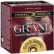 Federal Premium Gold Medal Grand Paper 12 GA 2.75 1 1/8 oz 8 Round 25 Bx/ 10 Cs