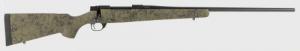 Howa Webley Scott Empire Rifle 30-06 Springfield 22 Barrel With Hogue And Walnut Stock
