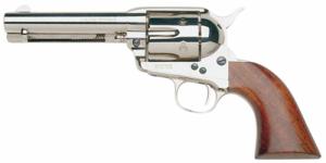 Uberti 1873 El Patron Competition Stainless 45 Long Colt Revolver