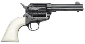 Heritage Manufacturing Rough Rider Aces and Eights 4.75 22 Long Rifle Revolver