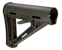 Magpul MOE Carbine Stock OD Green Synthetic for AR15/M16/M4 - MAG400-ODG