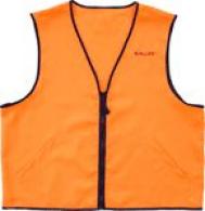 Allen 15765 Deluxe Hunting Vest Medium Polyester Blaze Orange - 258
