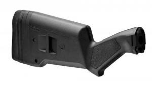 Magpul SGA Stock Fixed Black Synthetic for Remington 870 12 GA