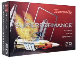 Hornady Superformance .30-06 Springfield 180 GR GMX 20 Bx/ 10 Cs