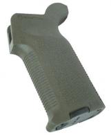 Magpul MOE K2 AR-Platform Pistol Grip Aggressive Textured Polymer OD Green