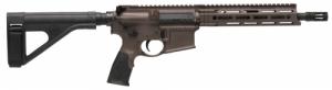 Daniel Defense DDM4 V7 *CO Compliant* AR Pistol Semi-Automatic 5.56
