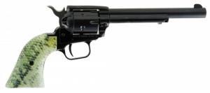 Heritage Manufacturing Rough Rider Bass Scale 22 Long Rifle Revolver