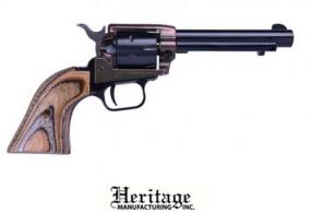 Heritage Manufacturing Rough Rider Camo 4.75" 22 Long Rifle Revolver