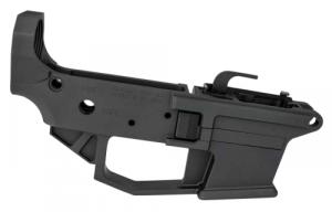 DRD Tactical Upper/Lower Stripped 7.62 NATO Black
