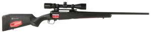 Savage 10/110 Apex Hunter XP Left Hand Bolt 300 Winchester Magnum 24 3+1 Synth