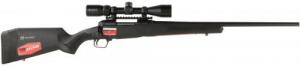 Savage Arms 110 Apex Hunter XP Right hand Muddy Girl 243 Winchester Bolt Action Rifle