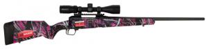 Savage 10/110 Apex Hunter XP Bolt 308 Winchester 20 4+1 Synthetic Muddy