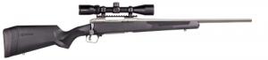 Savage Arms 93R17 BV 17 HMR Bolt Action Rifle