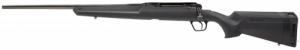 Savage Arms 110 Apex Hunter XP Left Hand 243 Winchester Bolt Action Rifle