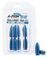 A-Zoom Pistol Training Rounds9mm 10 Pkg.
