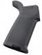 Magpul MOE AR-Platform Pistol Grip Aggressive Textured Polymer Gray - MAG415-GRY