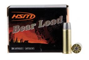 Federal Premium 45 ACP +P 240 gr Solid Core Synthetic Flat Nose 20 Bx/ 10 Cs