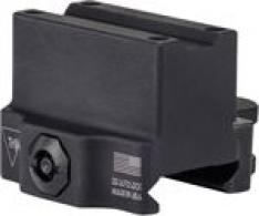 Trijicon MRO Quick Release Mount 1/3 Co-Witness 1-Piece Base For AR-Style Rifle Black Finish - 171