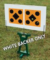 Caldwell Ultimate Target Stand Replacement Backers Plastic 10.5" W x 24" H x 2" D 2 Per Pack