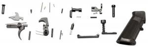 Aim Sports Lower Parts Kit AR-15 Black - ARCLPK