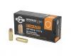 Stealth 9MM 165gr TMC Subsonic 50rd