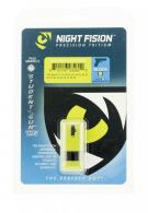 Night Fision Perfect Dot Student of the Gun Accur8 Set for Glock Green/White Tritium Handgun Sights