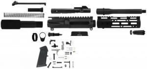TacFire AR 9mm Luger AR Pistol Build Kit with 7.50" Black Nitride Barrel - PK9MMLPK7