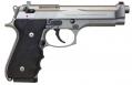 Beretta 92X Performance Carry Optic Ready 9mm 4.9 10+1 Gray Nistan Steel Frame