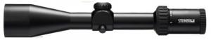Steiner 5006 GS3 3-15x 56mm Obj 36-7.5 ft @ 100 yds FOV 30mm Tube Black Finish Plex S1