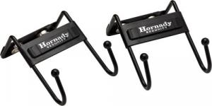 Hornady Magnetic Safe Hook Metal Black 2 Pack