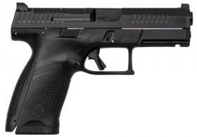 CZ P-10 C 10rd Blue/Black 4" 9mm Pistol - 05130