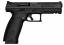 CZ P-10 F Blue/Black 9mm Pistol - 91540