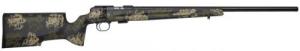 CZ 457 Varmint Precision Trainer 22LR Bolt Action Rifle