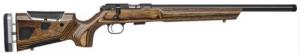 CZ 457 AtOne Varmint Suppressor Ready 24" 22 Long Rifle Bolt Action Rifle
