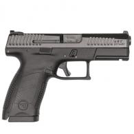 Smith & Wesson M&P 45 Compact 45 ACP 4 8+1 Black Stainless Steel Interchangeable Backstrap Grip