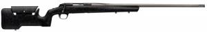 Browning X-Bolt Western Hunter Long Range 28 Nosler Bolt Action Rifle