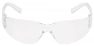 Pyramex Intruder Glasses Polycarbonate Clear Lens w/Clear Frame 12 Per Pack - S4110S