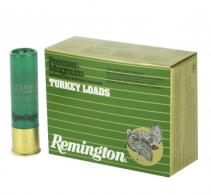 Remington Ammunition Premier Magnum Copper-Plated 10 Gauge 3.5" 2 1/4 oz 4 Round 5 Bx/ 20 Cs - P10HM4A