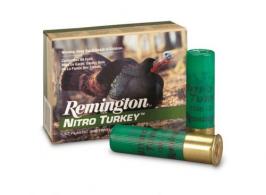 Remington Nitro Turkey Magnum  12 Gauge Ammo 3.5  2oz  #6 10 Round Box