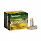 Remington Golden Saber Jacketed Hollow Point 9mm Ammo 20 Round Box