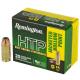 Remington  HTP 45 Long Colt Ammo  230gr Jacketed Hollow Point 20 round box