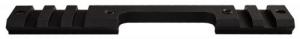 CZ-USA Weaver Rail Adapter For CZ 452/453/455/512 1-Piece Style Black Finish