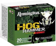 Remington Hog Hammer 10mm Auto 155 GR Barnes XPB0 Bx/ 10 Cs