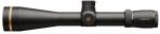 Leupold VX-6HD Matte Black 4-24x 52mm 34mm Tube Illuminated FireDot Duplex Reticle