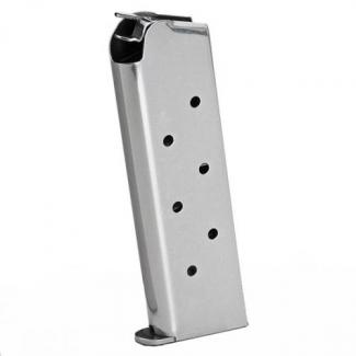 Kahr Arms 8 Round Stainless Steel Grip Extension