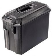 Pelican Vault Ammo Case Black Interior 12.70" L x 6.30" W x 10" D